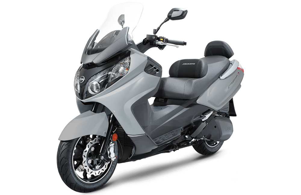 maxi Scooter Maxsym 600i