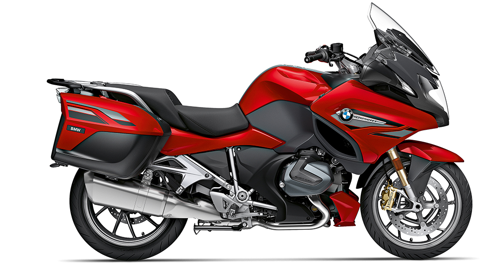 Nuevas BMW R 1250 GS y BMW R 1250 RT