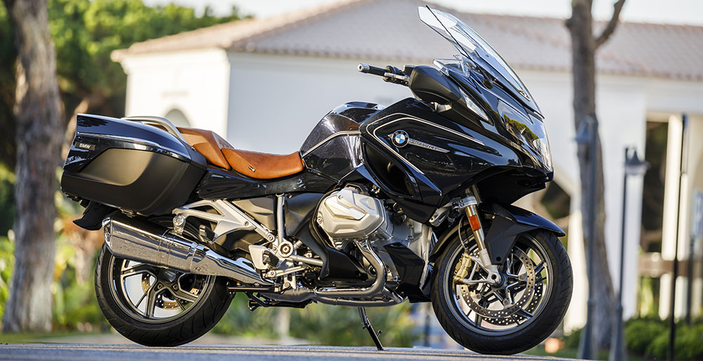 Nuevas BMW R 1250 GS y BMW R 1250 RT