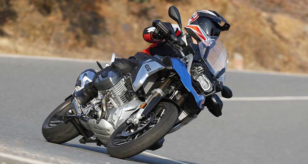 Nuevas BMW R 1250 GS