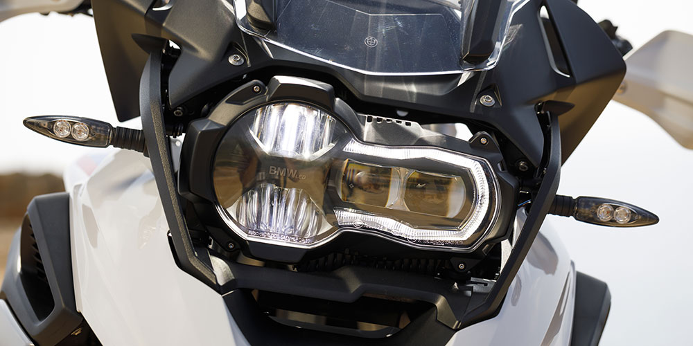 Nuevas BMW R 1250 GS y BMW R 1250 RT