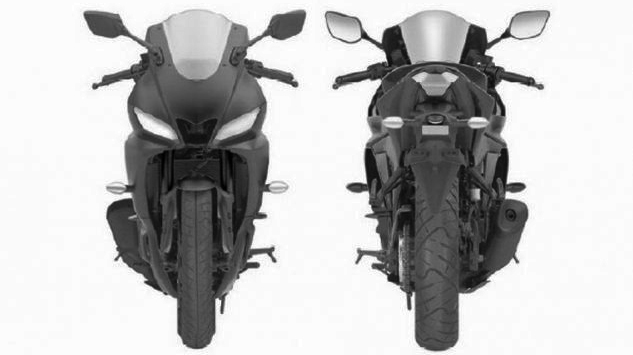 Nueva Yamaha YZF-R3 2019