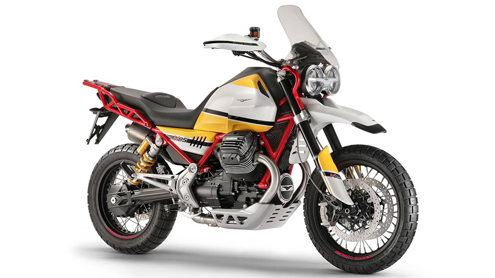 Moto gozzi v85