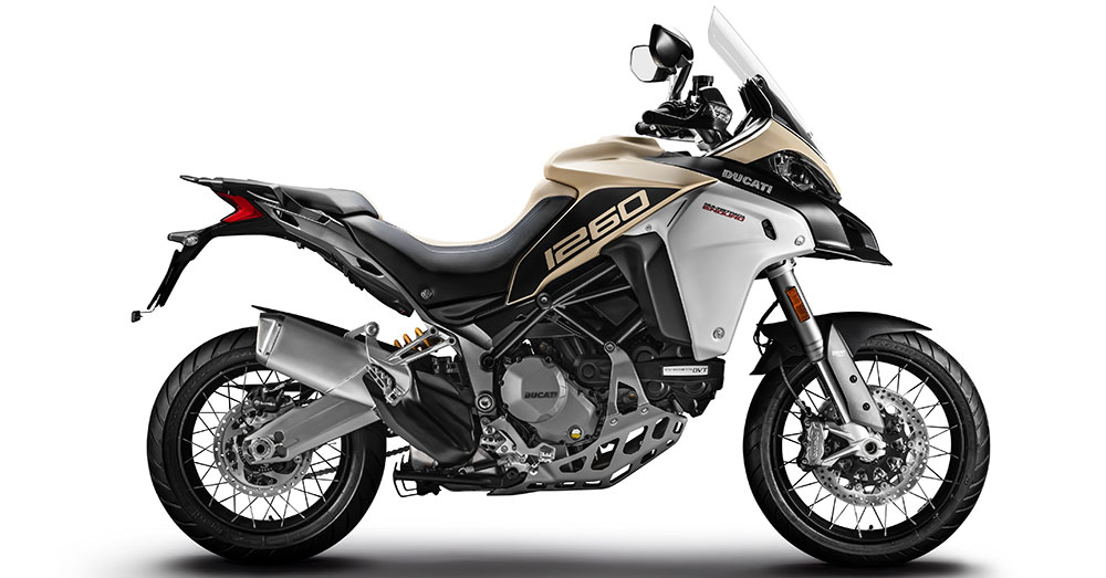Ducati Multistrada 1260 Enduro 2019