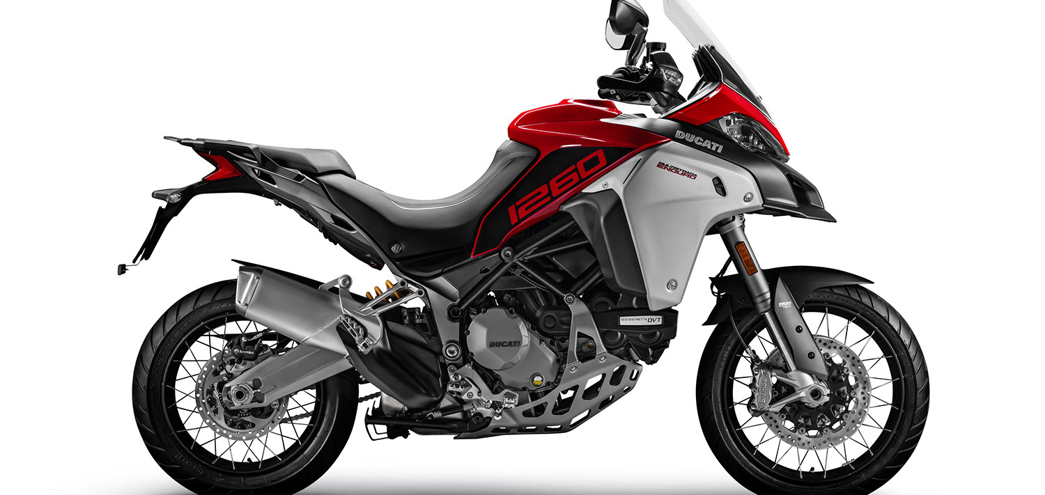 Ducati Multistrada 1260 Enduro 2019