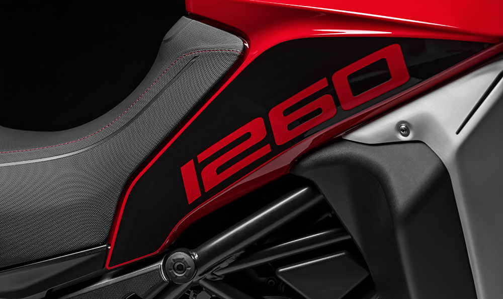 Ducati Multistrada 1260 Enduro 2019
