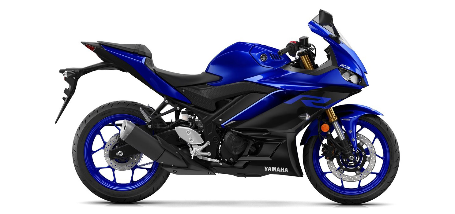 Nueva Yamaha YZF-R3 2019
