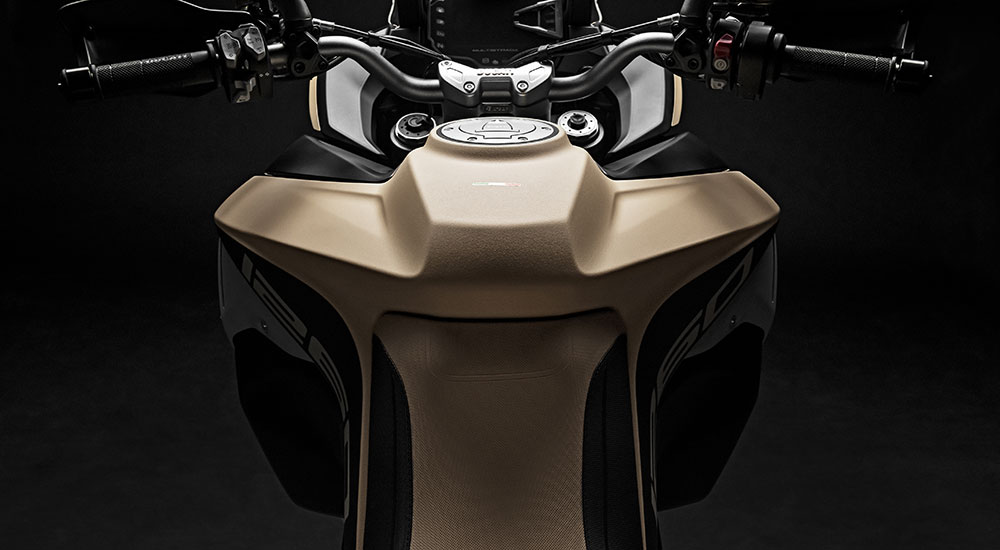 Ducati Multistrada 1260 Enduro 2019