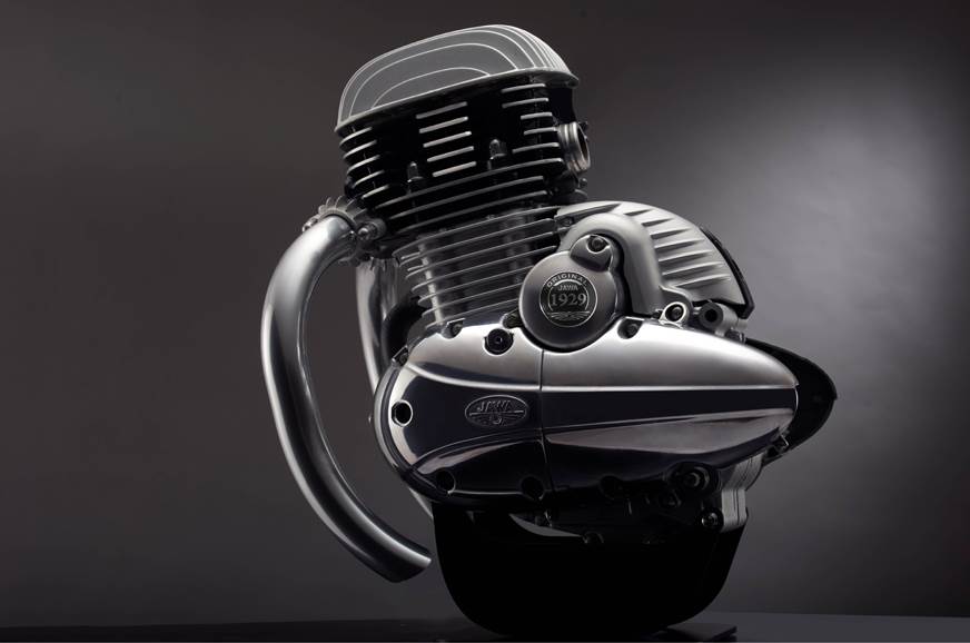 Jawa 300cc