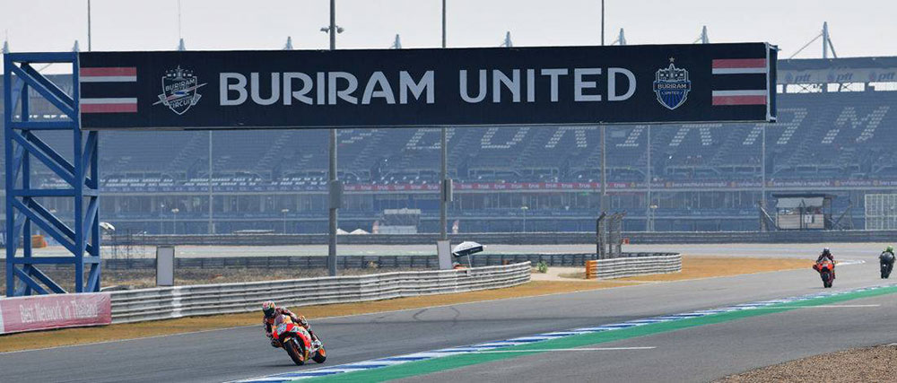 MotoGP Tailandia