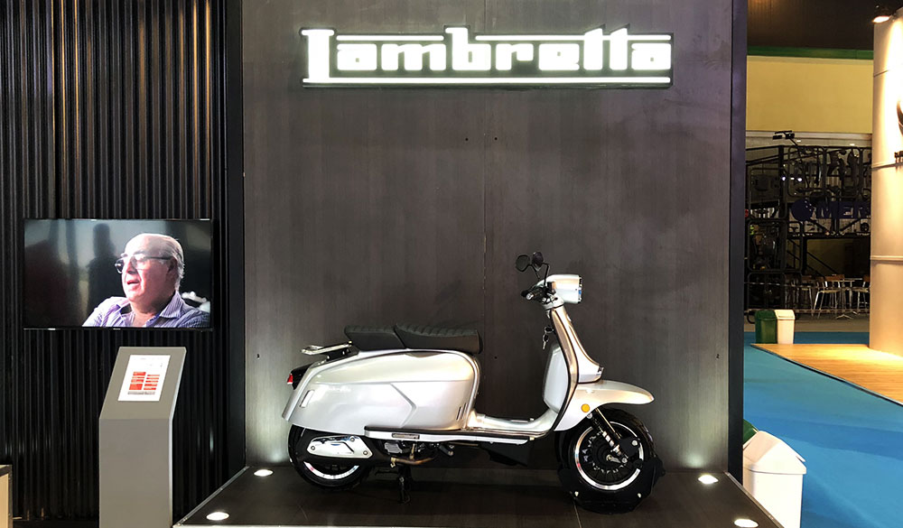 lambretta salon moto 2018