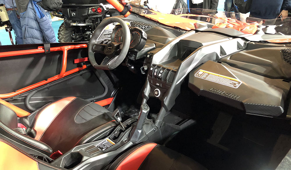 can am maverik x3