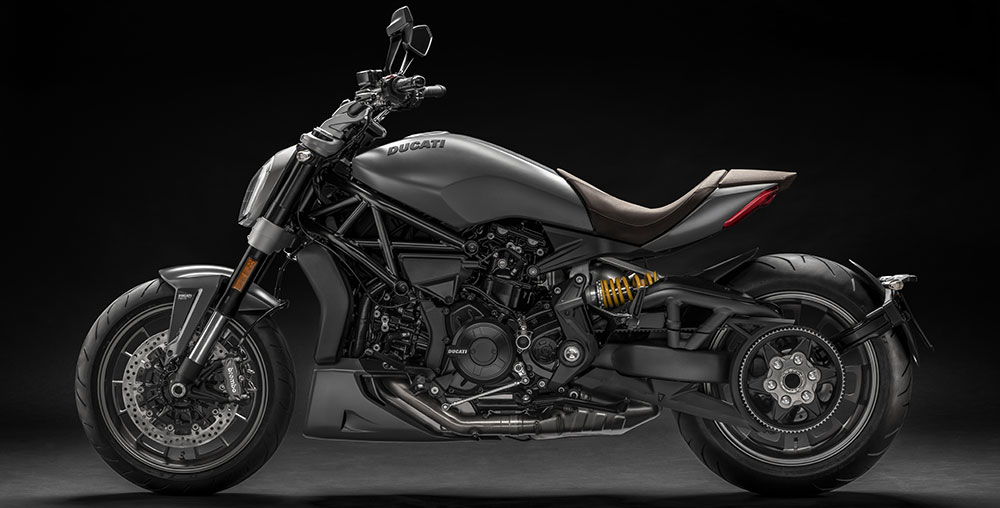 Ducati XDiavel 2019