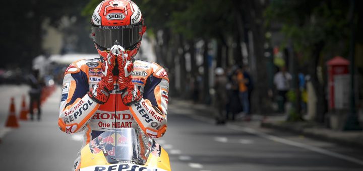 MotoGP Tailandia