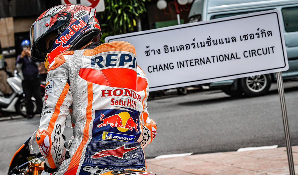 MotoGP Tailandia