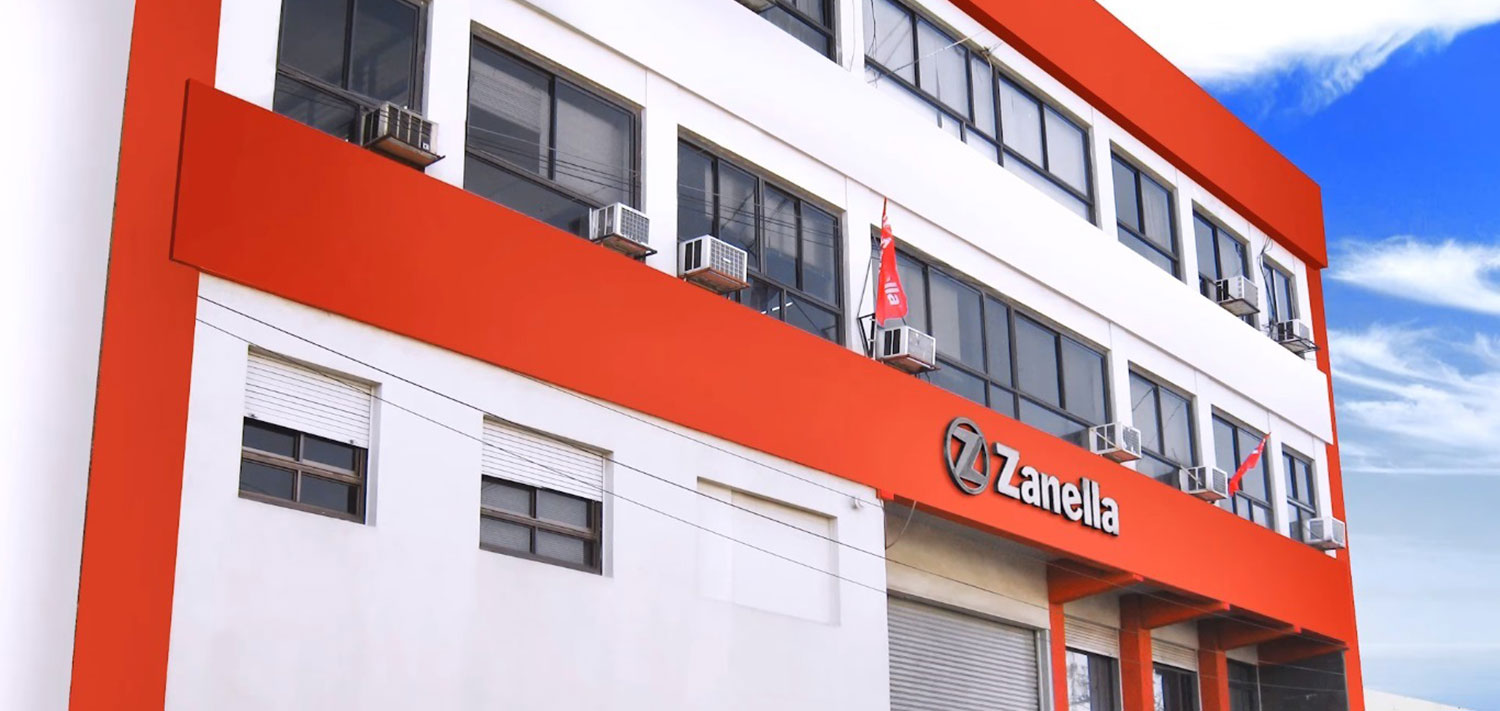 Zanella festeja sus 70 años