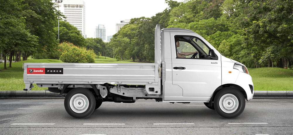 Zanella force truck