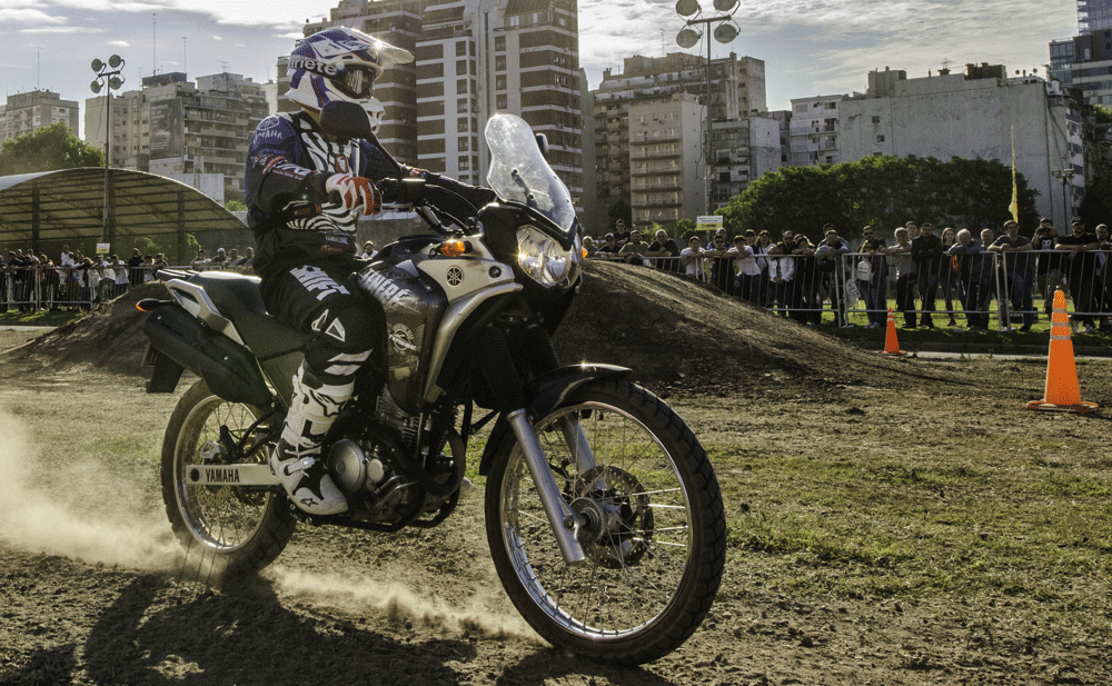 pista salon moto 2018