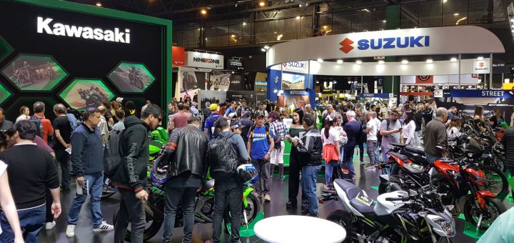 publico salon moto 2018