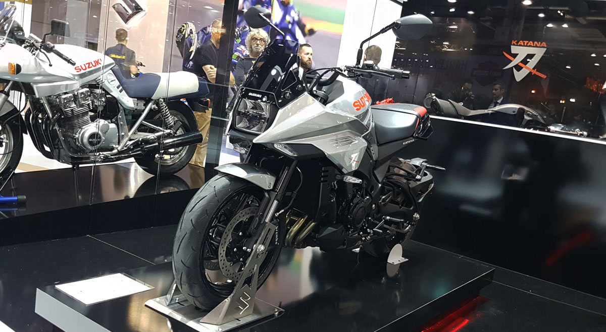 suzuki katana