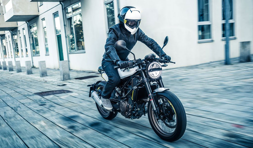 Husqvarna Vitpilen 401
