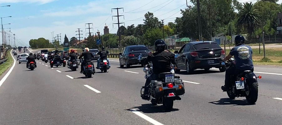 travesía Harley- Davidson® 2019