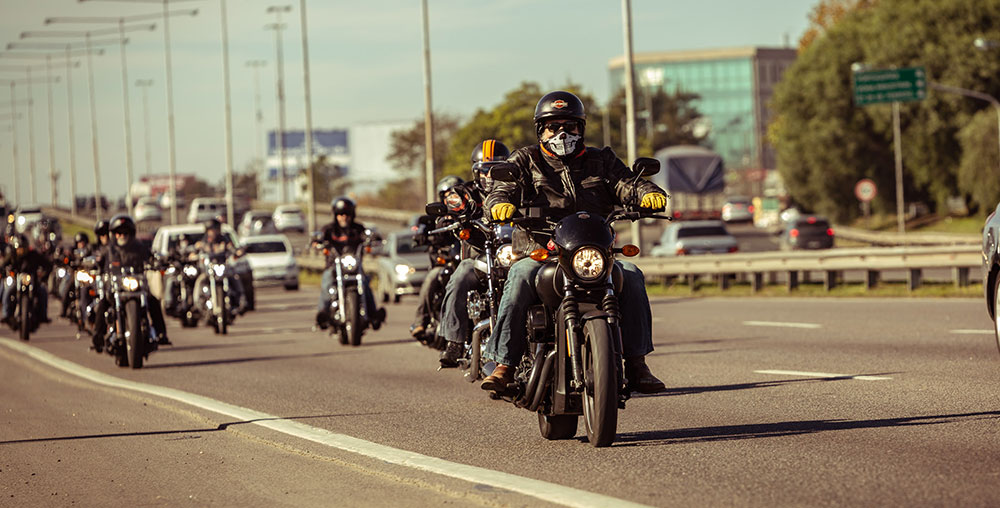 travesía Harley- Davidson® 2019