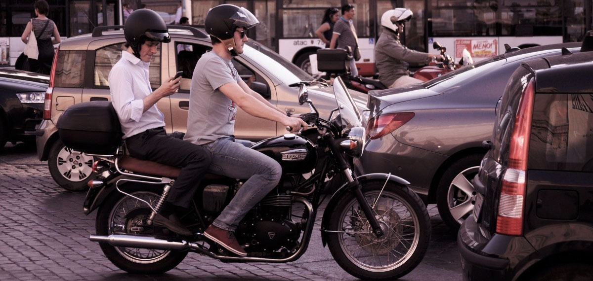 circular moto