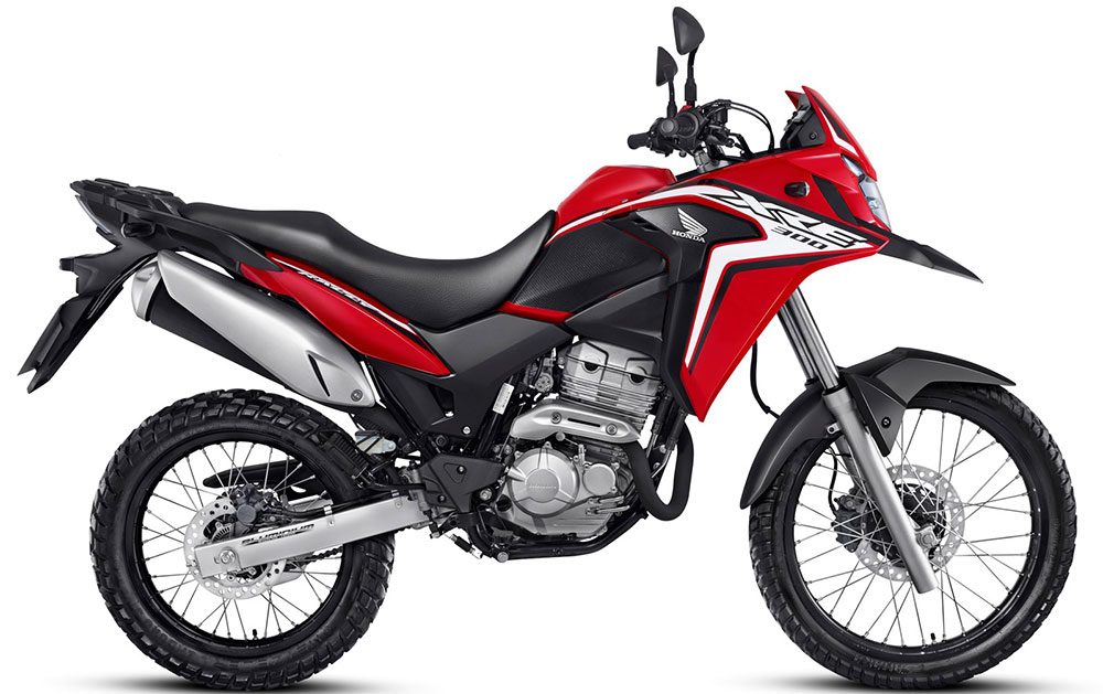 Honda XRE 300 2019