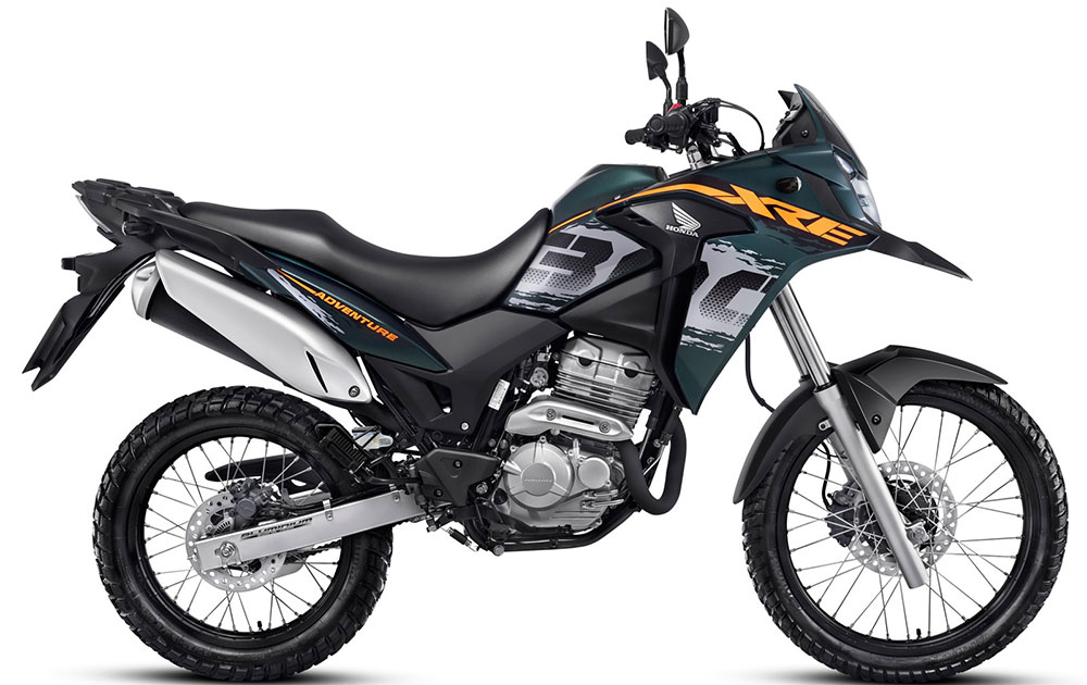 Honda XRE 300 2019