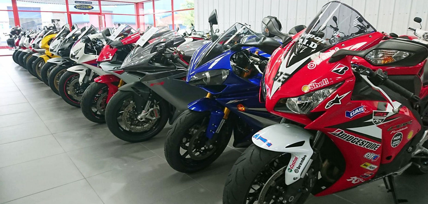 motos usadas venta