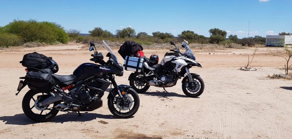 moto segura