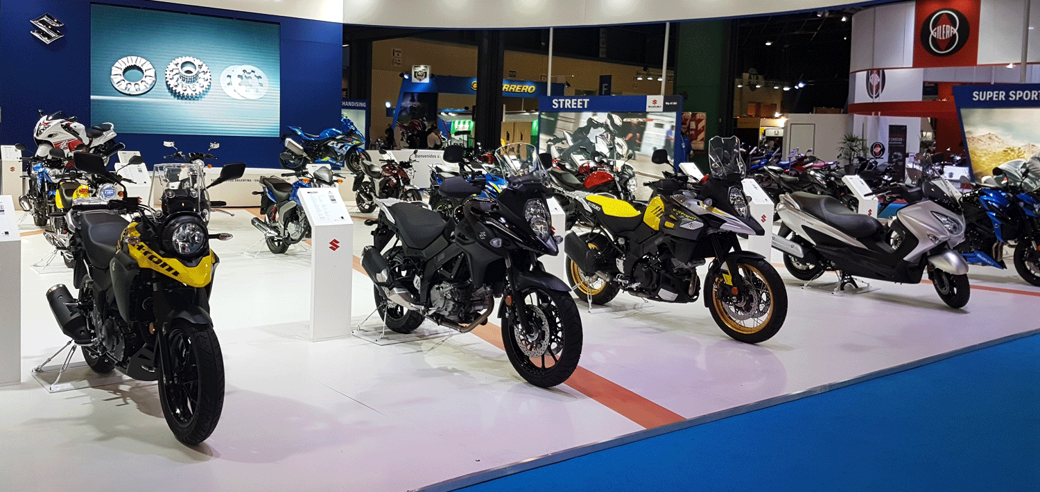 motos nuevas