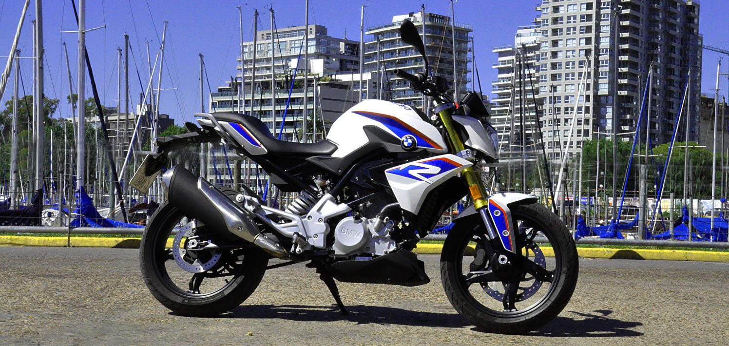 bmw 310 gs