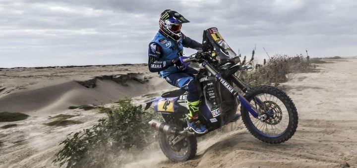 moto dakar
