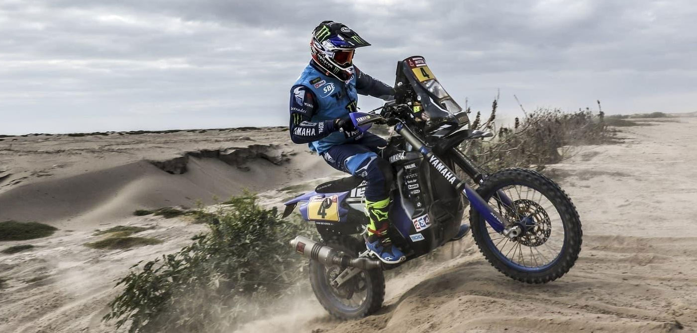 moto dakar