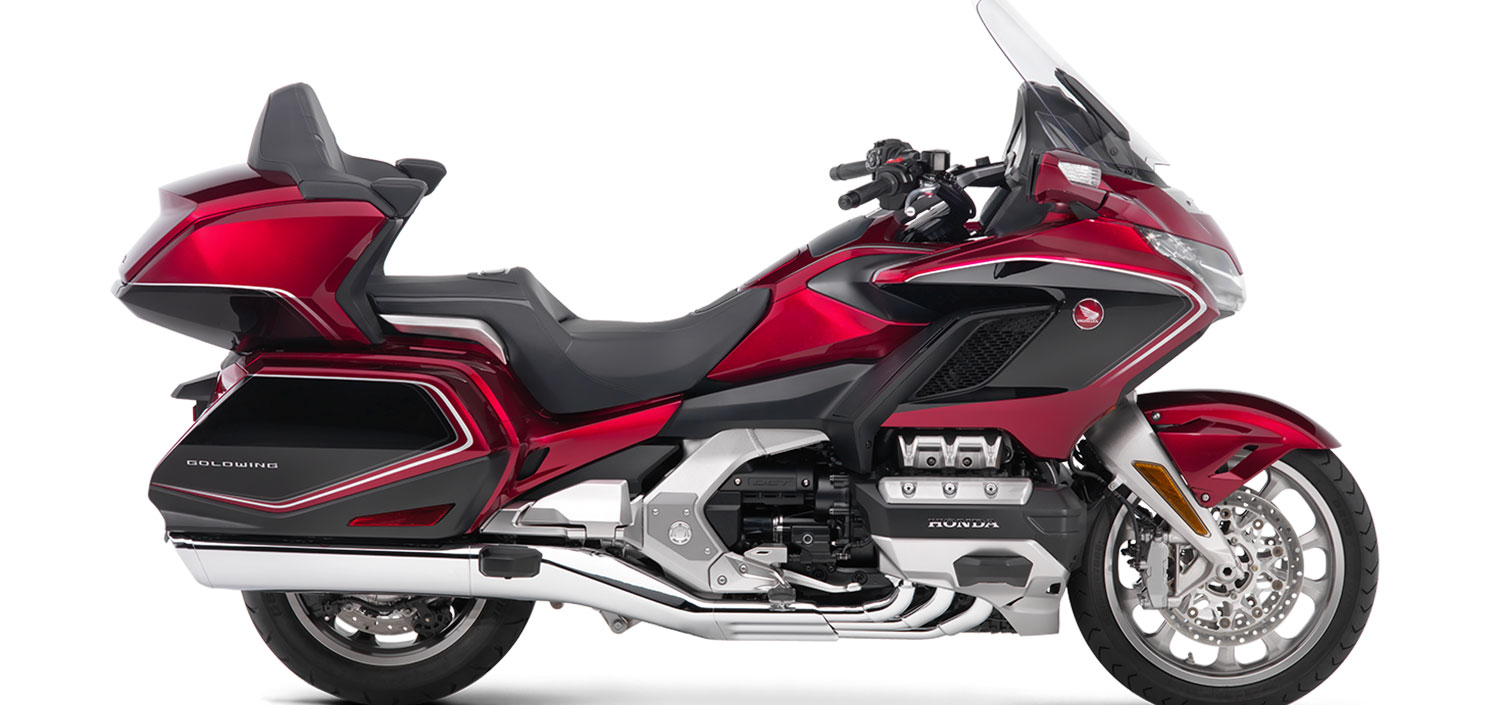 nueva Honda Gold Wing 2020