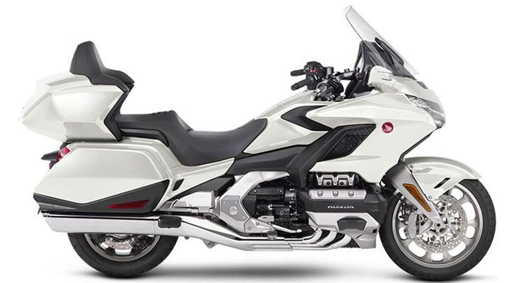 nueva Honda Gold Wing 2020