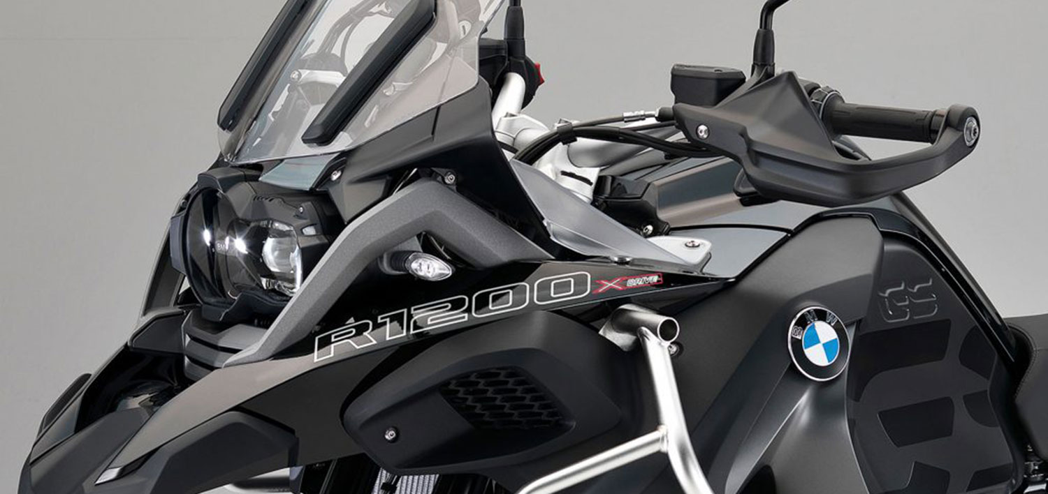 motor bóxer híbrido de BMW