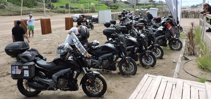 Dominar Trip en Pinamar