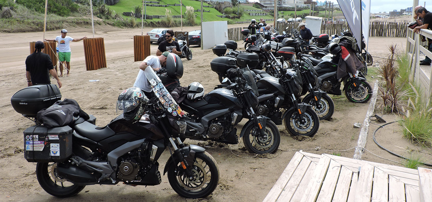 Dominar Trip en Pinamar