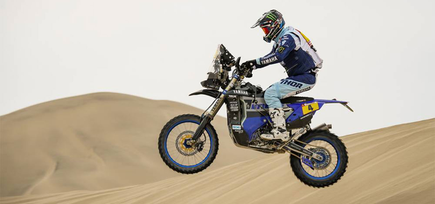 Dakar Arabia Saudita 2020