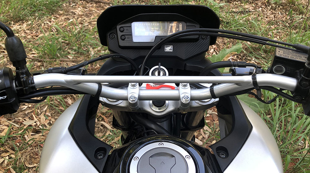 Test Ride Honda XRE 300