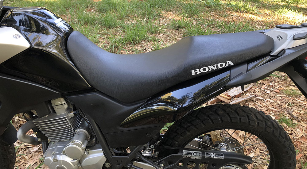 Test Ride Honda XRE 300