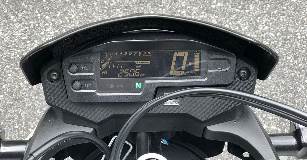 Test Ride Honda XRE 300