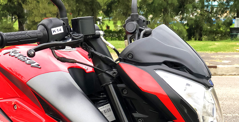Bajaj Rouser NS 200 FI