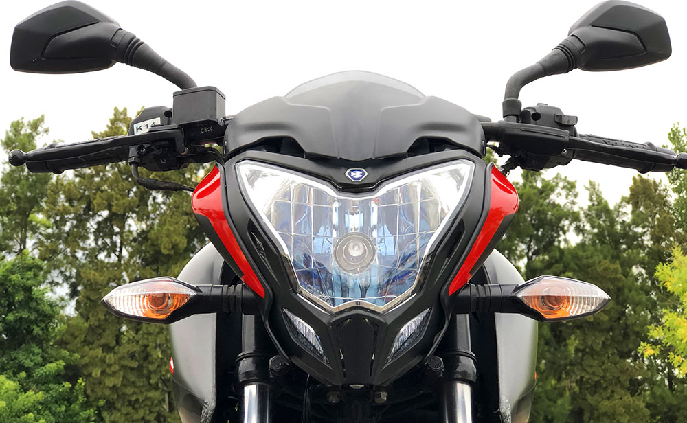 Bajaj Rouser NS 200 FI