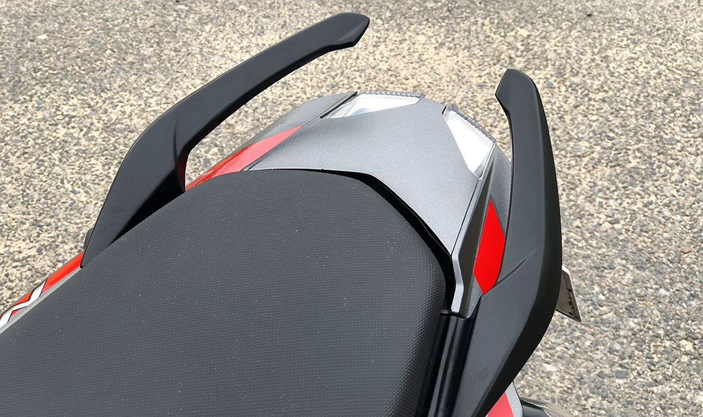 Bajaj Rouser NS 200 FI