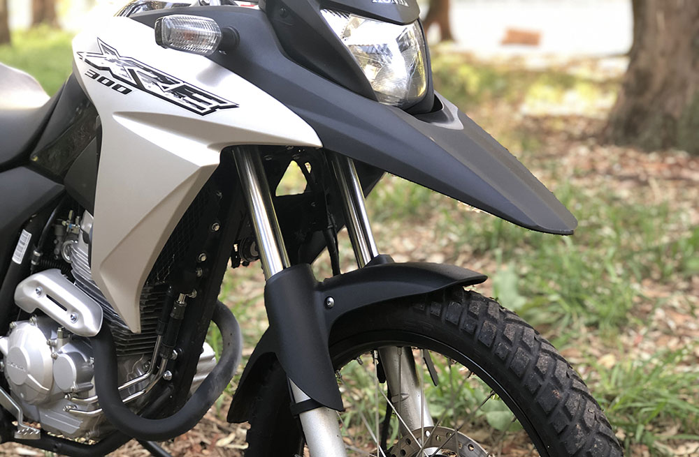 Test Ride Honda XRE 300