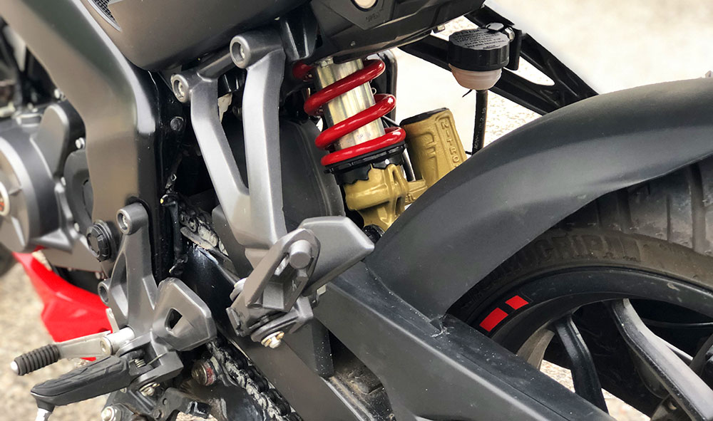 Bajaj Rouser NS 200 FI
